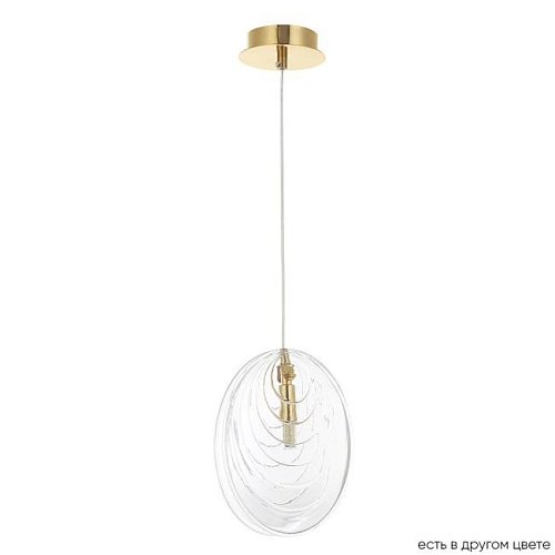 MAR SP1 TRANSPARENTE Светильник подвесной Crystal Lux Mar MAR SP1 TRANSPARENTE