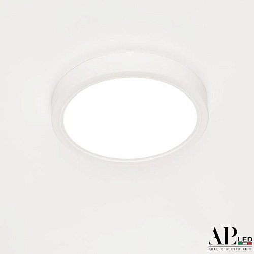 Светильник потолочный APL Led Ingrid 3322.LDY1604M/12W/6K