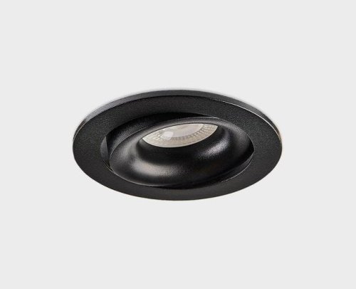 DE-200 black Встраиваемый светильник Italline DE DE-200 black
