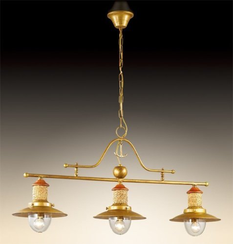 Подвесная люстра Odeon Light Tarsu 2617/3A