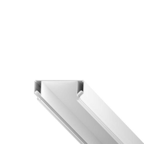 DK5850-WH Профиль для создания декоративных ниш в натяжном потолке Denkirs Flod DK5850-WH