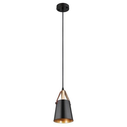 Светильник подвесной Arte Lamp Thomas A7032SP-1BK
