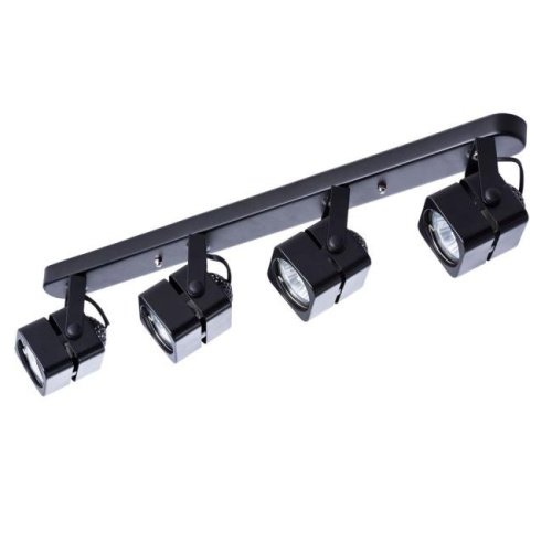 Светильник спот Arte Lamp Misam A1315PL-4BK