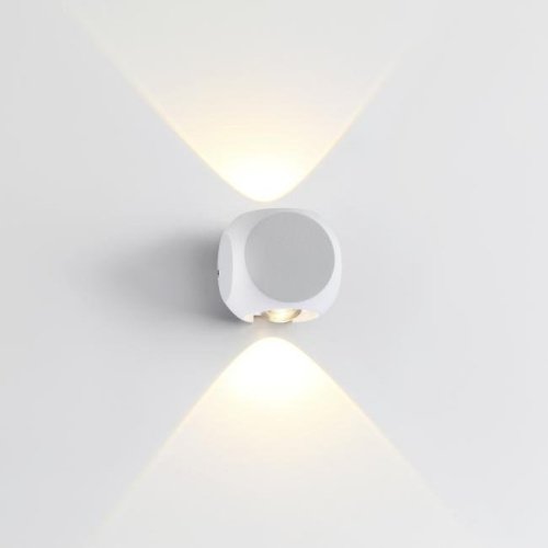 Уличный LED настенный светильник Odeon Light Miko 4221/4WL
