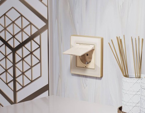 Накладка на механизм Ambrella Volt ALFA AP3080