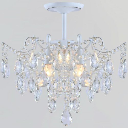 Потолочная люстра 04058-0.3-04 WH+GOLD PN