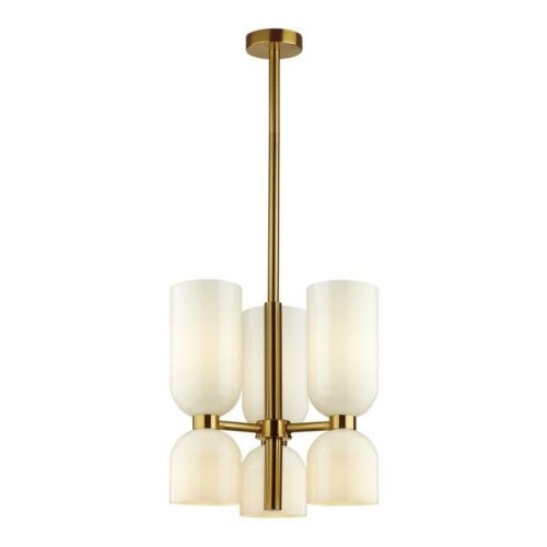 Люстра на штанге Odeon Light Orinoco 4798/6