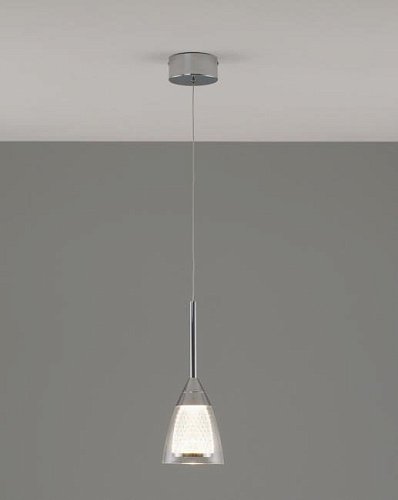 V10871-PL Светильник подвесной Moderli Leina V10871-PL