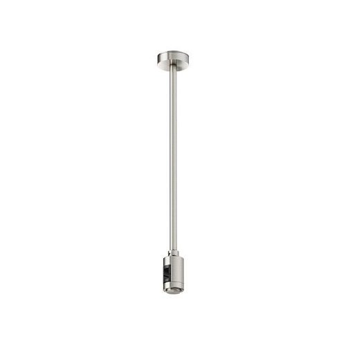Крепление потолочное Medium 300мм с вводом питания Maytoni Accessories for tracks Flarity TRA158C-B1-PT