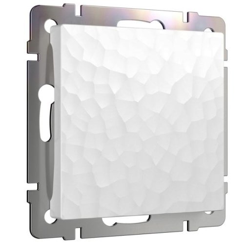 Накладка на механизм Werkel W1259201/ Заглушка (hammer белый)