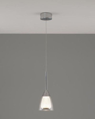 V10871-PL Светильник подвесной Moderli Leina V10871-PL