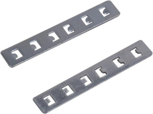 Коннектор прямой RL 06201 straight connector BK