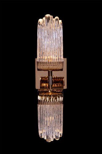 Настенный светильник LEON Cascade LE7717/2W Gold