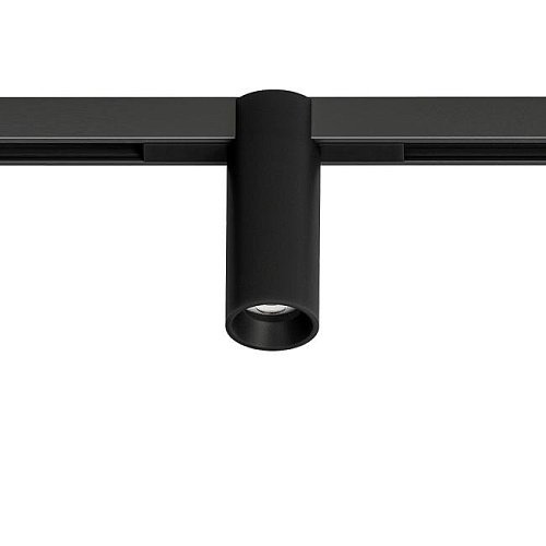 Трековый светильник Arte Lamp Optima A7369PL-1BK