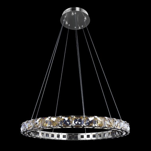 10204/800 Chrome Подвесная люстра Loft It Tiffany 10204/800 Chrome