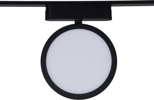 Трековый светильник 13008-9.3-001UR magnetic LED9W BK