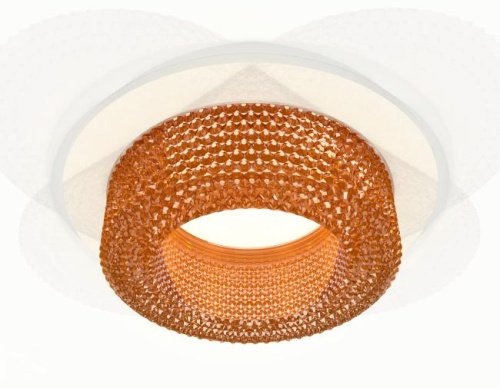 Встраиваемый светильник Ambrella Techno Spot XC7621024