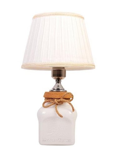 TL.7806-1 WH Настольная лампа Abrasax TL.7806-1 WH