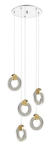 Светильник подвесной Simple Story 1080 1080-LED20PL