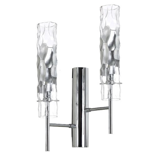 PRIMAVERA AP2 CHROME Настенное бра Crystal Lux Primavera PRIMAVERA AP2 CHROME