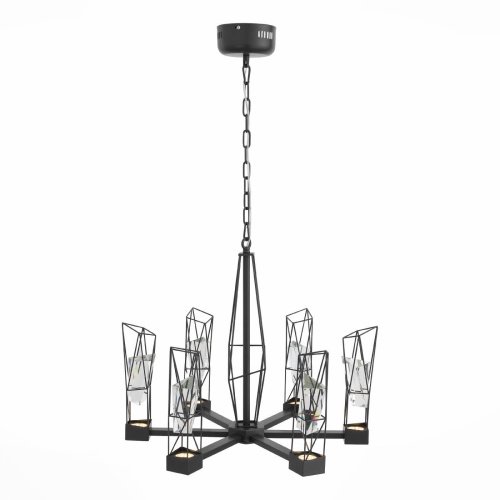 Подвесная светодиодная люстра Progetto ST Luce SL815.303.06