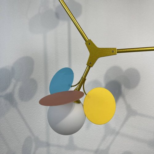 151702-26 Люстра на штанге ImperiumLoft Matisse-M01 151702-26