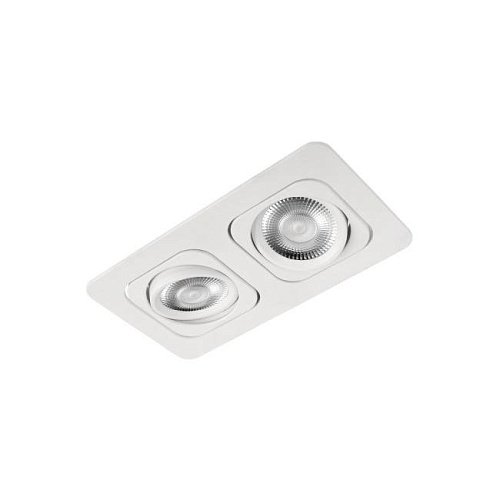 10342/2 White Встраиваемый светильник Loft It Trick 10342/2 White