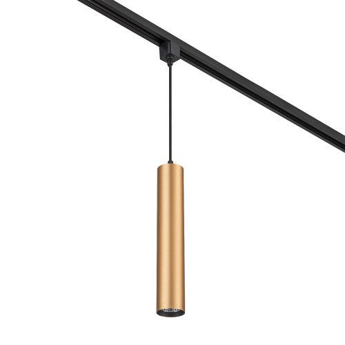 Трековый светильник Escada 20001 20001TRP/01 BR