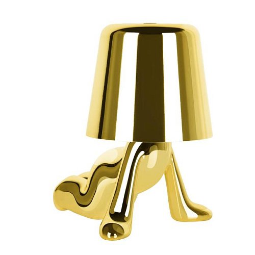 10233/A Gold Настольная лампа Loft It Brothers 10233/A Gold