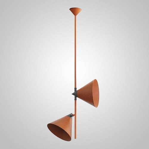 240874-26 Люстра на штанге ImperiumLoft Cone01 240874-26