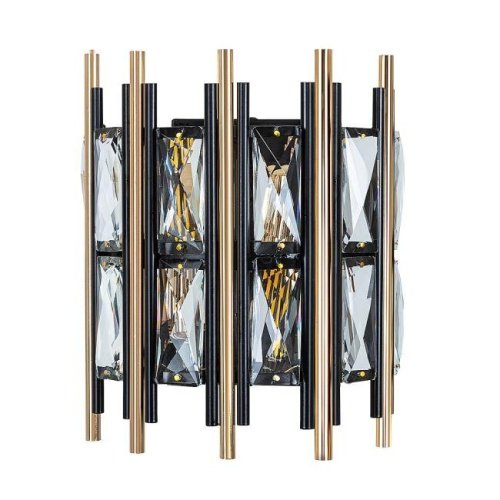 A1043AP-2BK Настенное бра Arte Lamp Alruba A1043AP-2BK