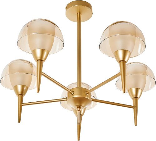 Потолочная люстра MyFar Silvia MR1300-5P