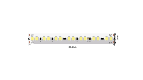 DSG2168-24-DTW-33 LED лента SWG DesignLed DSG2168 DSG2168-24-DTW-33