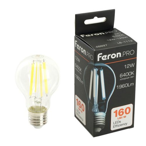 48897 Светодиодная лампа Feron LB-1112 48897