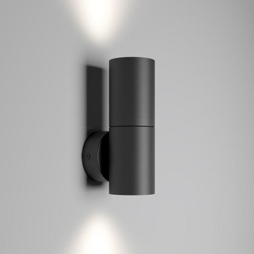 Настенный светильник Elektrostandard Deep Deep черный (40126/LED)