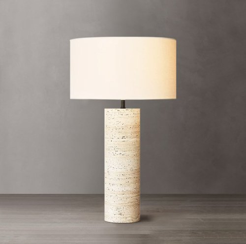 5003T Настольная лампа Delight Collection Stone Table Lamp 5003T