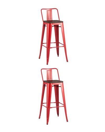 Комплект стульев Stool Group Tolix УТ000038377