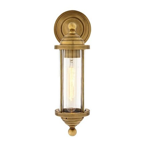 KM0816W-1_def brass Настенный светильник Delight Collection Clayton KM0816W-1_def brass