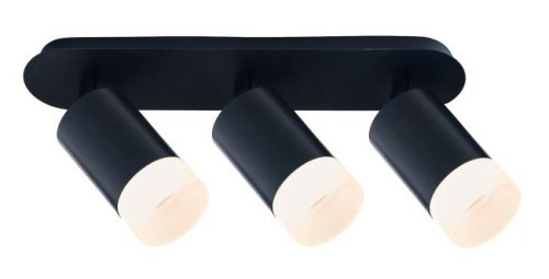 Светильник спот IMEX Leon IL.0005.1501-3 BK