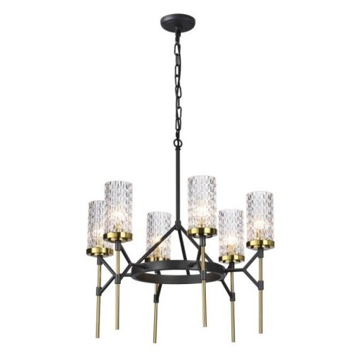 Подвесная люстра Odeon Light Vittoria 4225/6