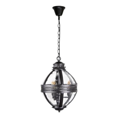 LOFT3043-BL Подвесная люстра Loft It Sermini LOFT3043-BL