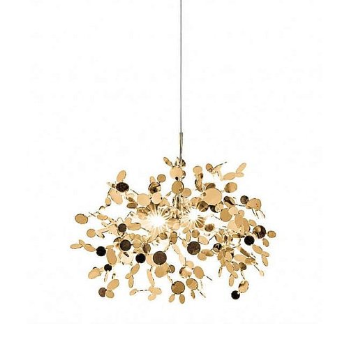 L05205.92 Подвесная люстра L'Arte Luce Luxury Argent L05205.92