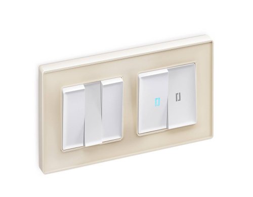 Выключатель Ambrella Volt ALFA MA124040