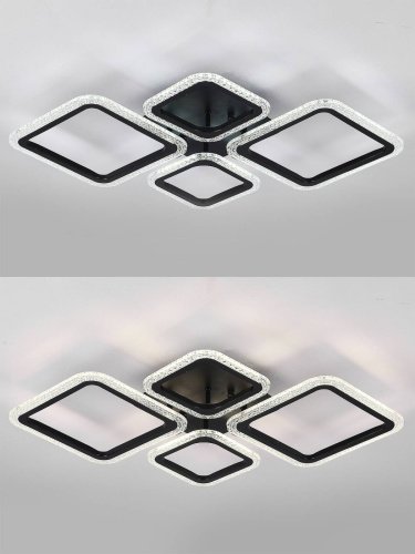 Потолочная люстра Natali Kovaltseva Opti LED LAMPS 81232