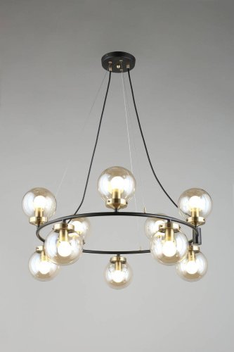 OML-94003-10 Подвесная люстра Omnilux Sorrento OML-94003-10