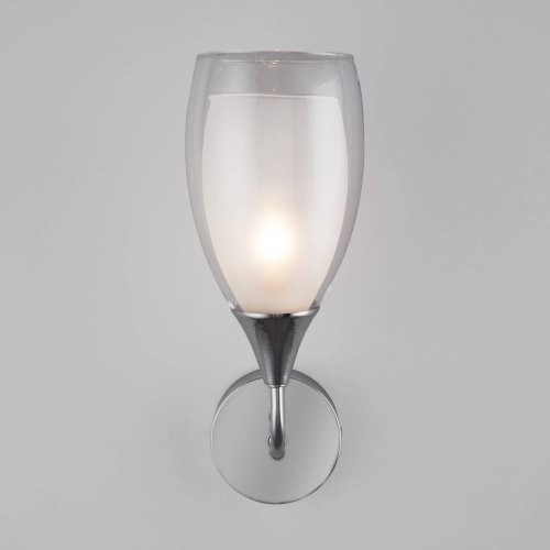 Настенное бра Eurosvet Cosmic 50285/1 хром