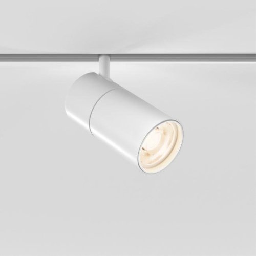 Трековый светильник Slim Magnetic Elektrostandard Трековый светильник 12W 3000K (белый) 85012/01_система Слим