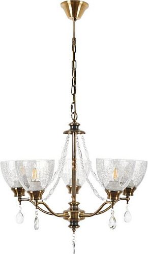 Подвесная люстра MyFar Mistic MR1581-5P