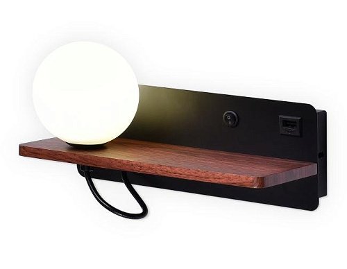 FW521 Настенное бра Ambrella Wall FW521
