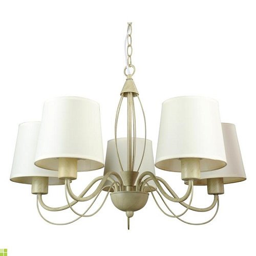 A9310LM-5WG Подвесная люстра Arte Lamp ORLEAN A9310LM-5WG